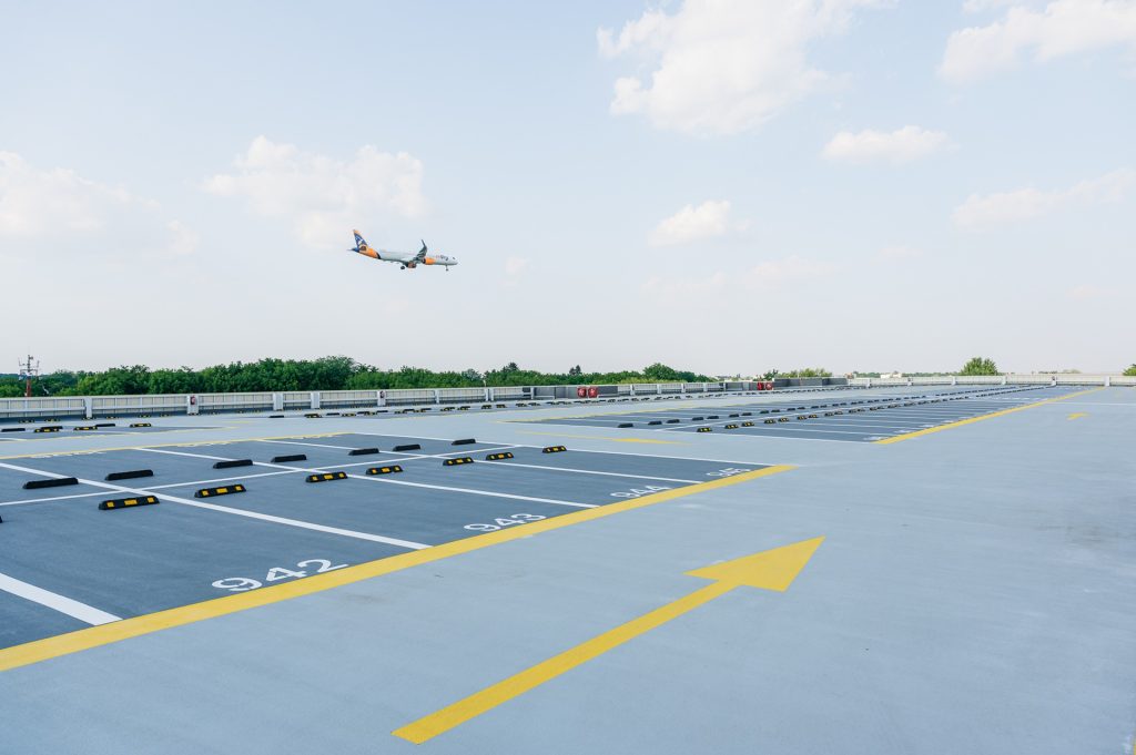 parcare henri coanda olimpia parking